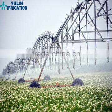Agriculture Farm Towing Irrigation System for Farm Irrigating of Three Wheels and Four Wheels photo-5