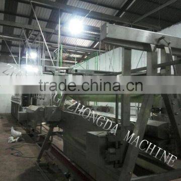 DUCK SLAUGHTERING MACHINE LINE IN INDONESIA
