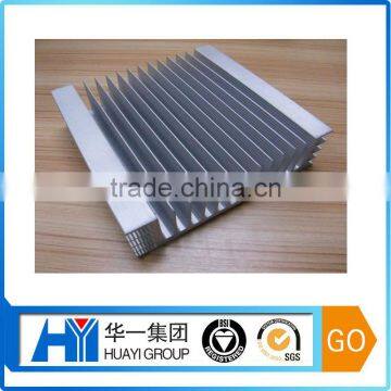 Aluminum Extrusion Parts