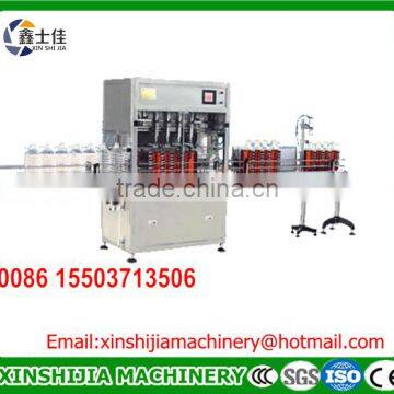 Hot sale 0.1-5l automatic stainless steel vegetable oil filling machine