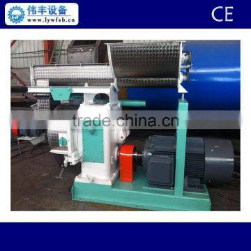 MZLH 420 CE wood pellet press, wood sawdust pellet machine for sale