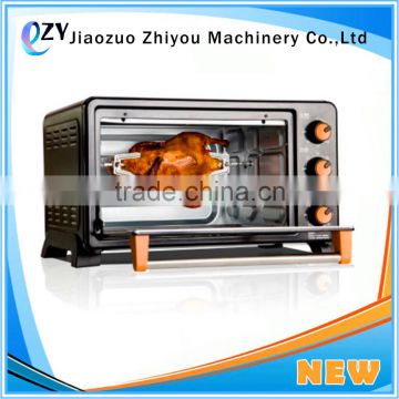 bread oven machine/bread baking ovens