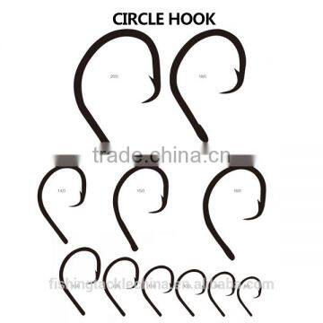 Hot Sale Circle Hooks Tuna Fishing Hook photo-2