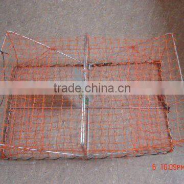 Square Round Fish Crab Shrimp Trap