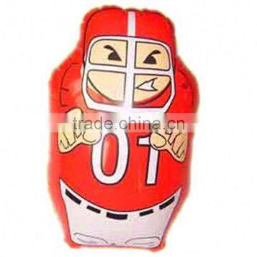 Inflatable Egg Shaped Roly Poly Inflatable Toy Dolls for Children photo-5