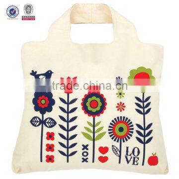 hot sell eco-friendly reusable promotional shopping canvas/cotton tote bag