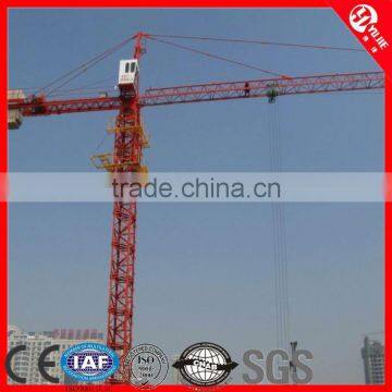 QTZ80/QTZ160/QTZ180 12ton truck mounted crane