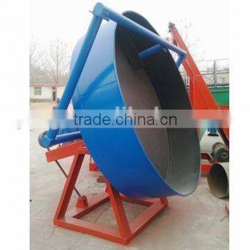 organic fertilizer pallet organic fertilizer granulator