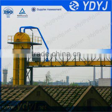 High performance large capacity bucket elevators for grain supplier