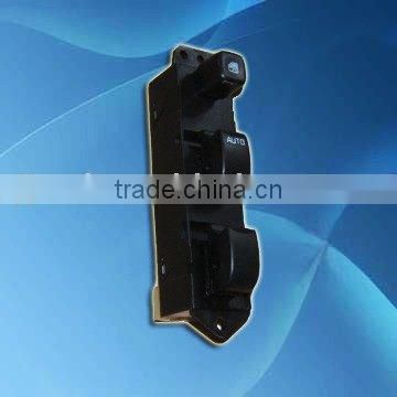 Power window switch assembly driver side