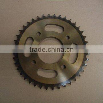 ISO9001:2008 High Quality Factory Ktm Motorcycle Sprocket photo-3