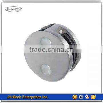 OEM outdoor balustrade glass clamp