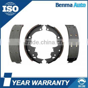 Auto rear brake shoe 04495-01011 for Toyota