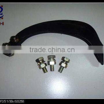 High Hardness Farm 581 681 Power Tiller Blade for Tractor Part photo-3