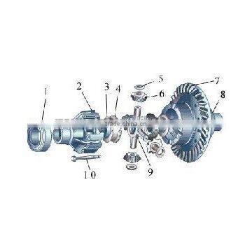 China Golden Supplier Agricultural Machinery Dongfeng12-39110 Reduction Gear for Diesel Engine photo-3