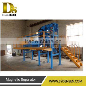 Eddy Current Separator Used for Separating PET Bottles, Aluminum Cans and Iron Cans photo-3