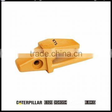 J350 Bucket Tooth Tip Wed-casting Adapter 6I6354 photo-3