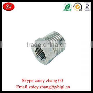 Dongguan Hardware Factory Product Custom Carbon Steel Reducing Bushing For Pipe Fittings