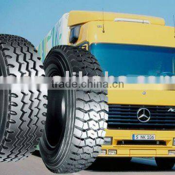 Longmarch brand truck tyre