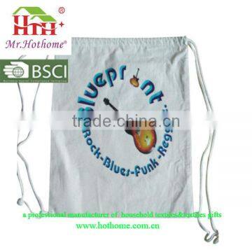 New Design Promotional Polyester Custom Drawstring Bag From Hothome Ningbo photo-3
