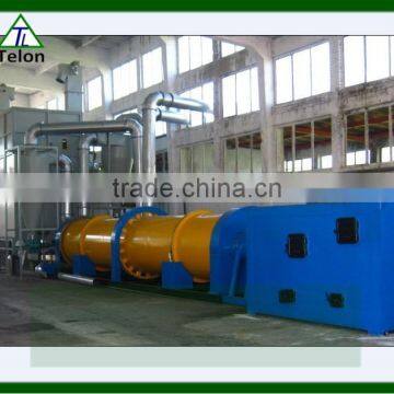 1200*12000 wood chips dryer/wood pellet making/wood processing machine