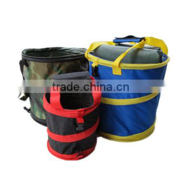 Pop-up Tool Bucket/ Bag/ Tub/ Keg