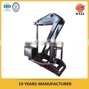 Underbody hydraulic hoist system for dump truck/hydraulic cylinder manufacturer