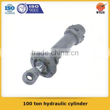 heavy duty 100 ton hydraulic cylinder