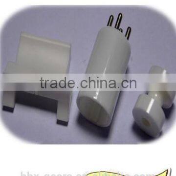 China Factory Electrically Insulating Ceramic Parts With High Quality photo-4