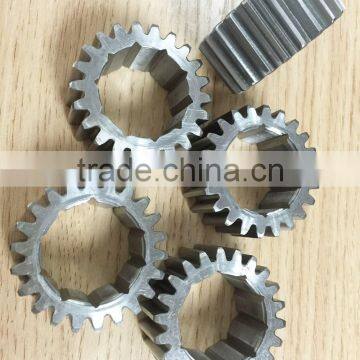 Factory Precision Steel Spur Gear for Car,toy,auto Parts photo-6