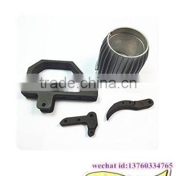 High Precision Professional Customizable Durable Aluminum Die Casting Parts photo-5