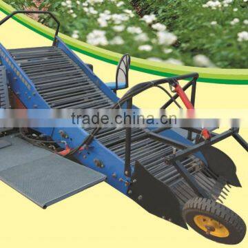 Self-propelled type Potato harvester