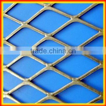 road green belts fence for garden fence/field fence/sheep fencee expanded metal mesh