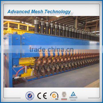 6mX2.4m Rectangular Opening Welded Wire Mesh Machines/Welded Wire Fabric Machines JK-RM-2500B photo-5