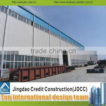 two story steel structure warehouse