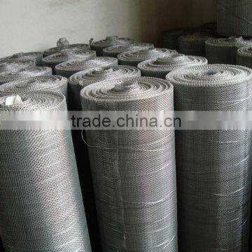 Electro/hot dipped galvanized wire mesh