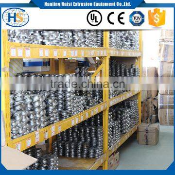 Screw and Barrels Xalloy Bi-metallic or Nitrided for Extrusion Machine photo-2