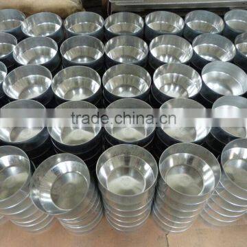 ODM&OEM CNC Aluminum Spinning Forming,metal Spinning photo-6