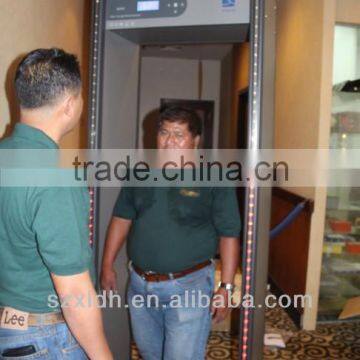 Archway Metal Detector for Railway Station XLD-E photo-5