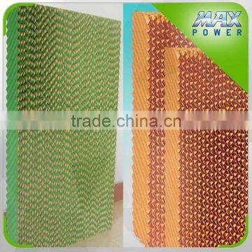 Poultry/greenhouse Side Wall Water Air Cooler Pad photo-2