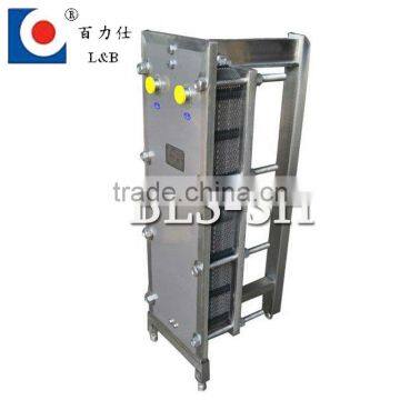 mini plate heat exchanger