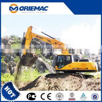 SANY 5 Ton Mini Excavator With 0.21cbm (SY55C) photo-2