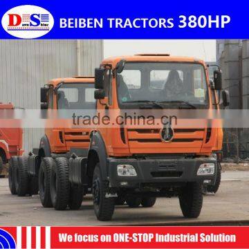 BEIBEN Tractor Head 380hp