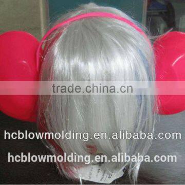 Custom High Quality Plastic Mannequin Head HDPE Sewing Mannequin photo-5
