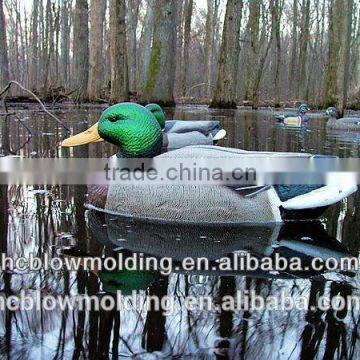 Customized Floater Mallard Duck Decoy for Hunting Sports Plastic Waterfowl Duck Decoys photo-2