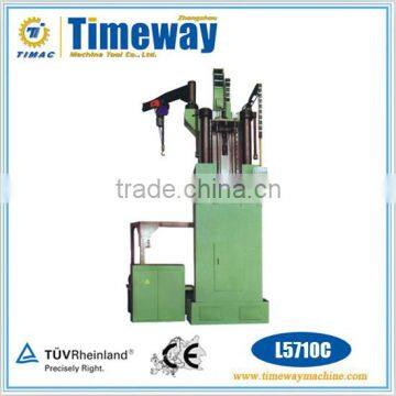 Vertical Internal Pull Broaching Machine
