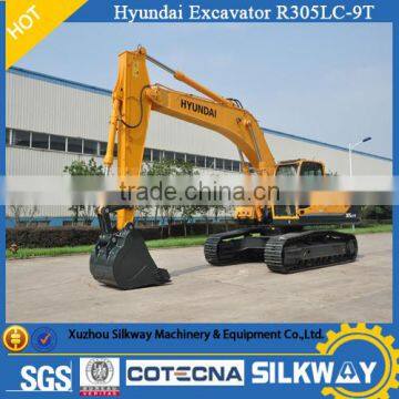 30T excavator Hyundai 305LC-9T for sale