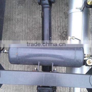 Hot Sale-Dongfeng 4X2 Double Cab Cargo Truck Left Hand Drive photo-6