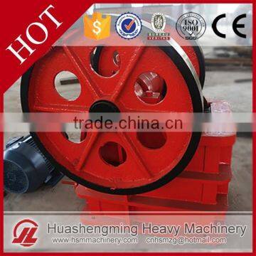 HSM ISO CE Mini Stone Crusher Machine Price For Sale