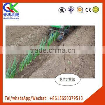 Northeast Black Soil for Diesel Scallion Planting Machine photo-4